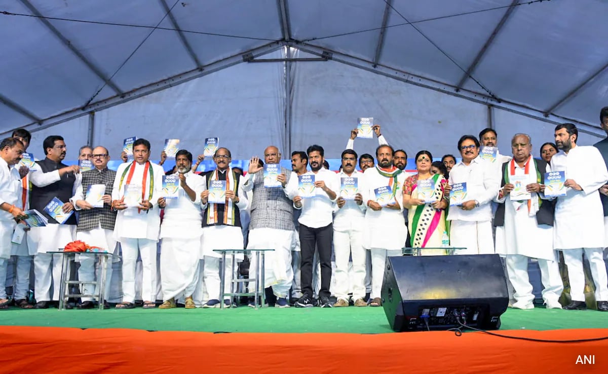 Congress Vows 75% Quota In Telangana Private Jobs, Court Junks Haryana Act