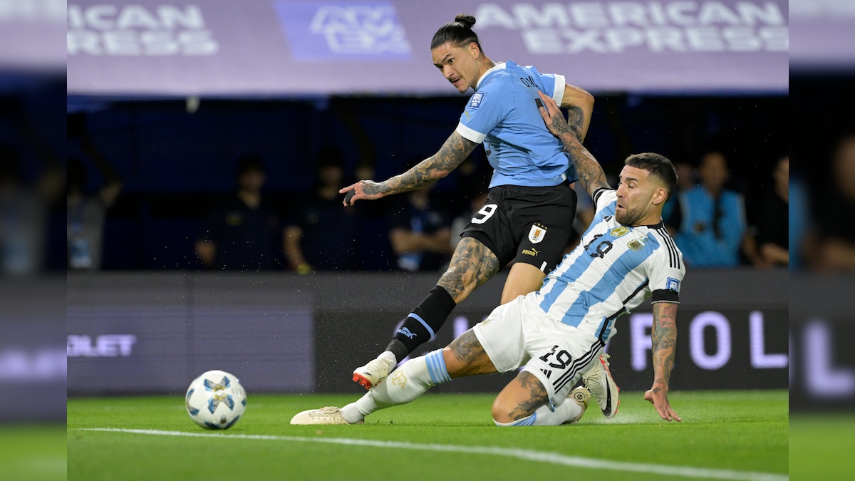 Uruguay Stun Argentina; Emotional Diaz Double As Colombia Sink Brazil