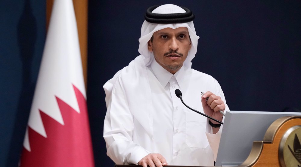 Region let down by West’s stance on Israel’s war on Gaza: Qatar