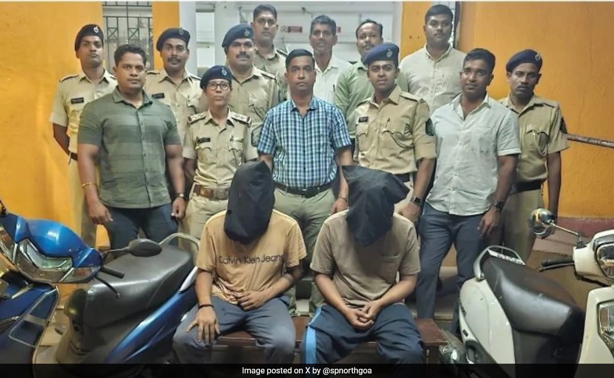 National-Level Snooker Player Arrested For Theft In Goa