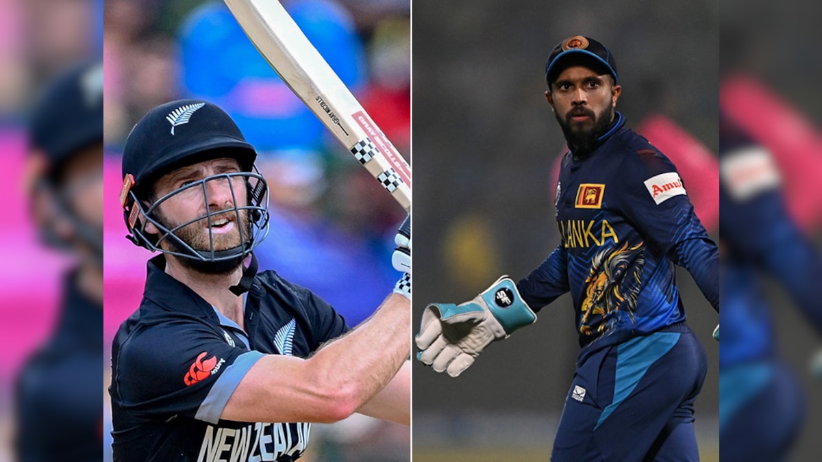 World Cup Live: New Zealand Take On Sri Lanka, Eye Semi-Final Berth