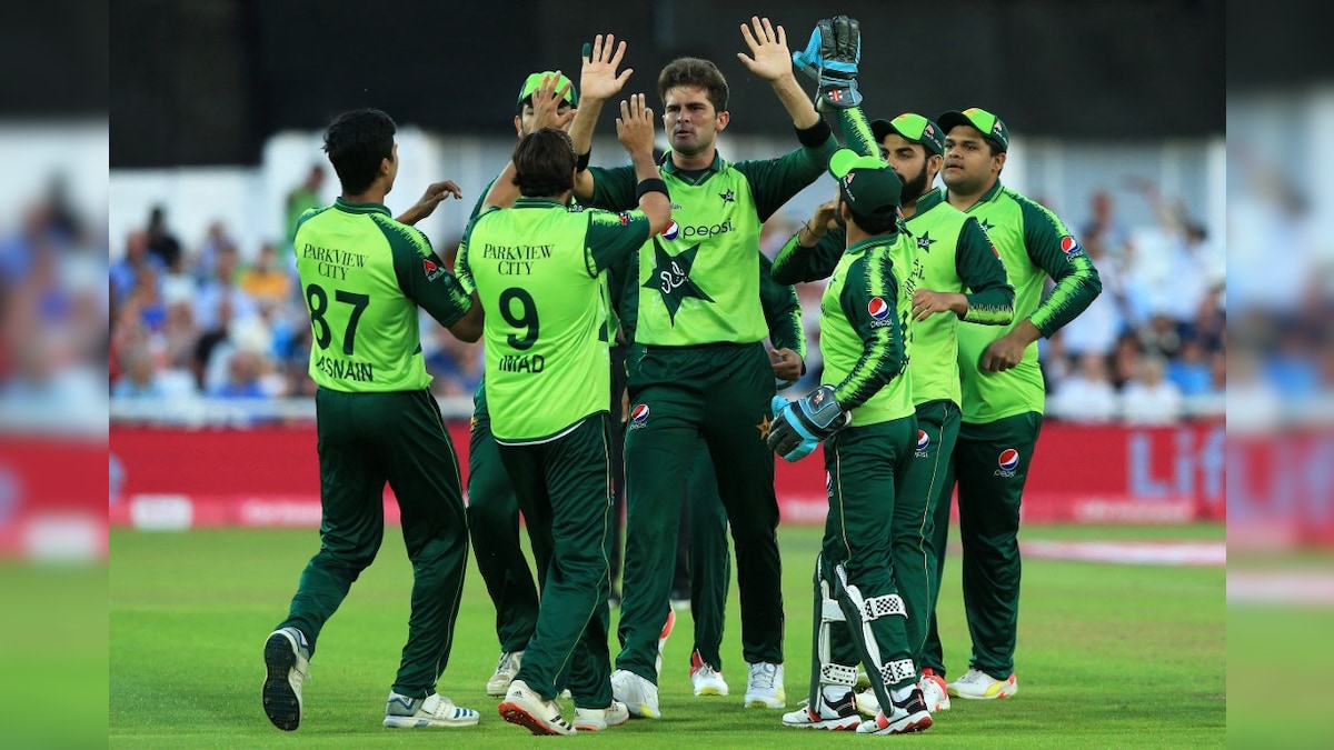 Pakistan Batter Fined For Displaying Palestine Flag On Bat: Report