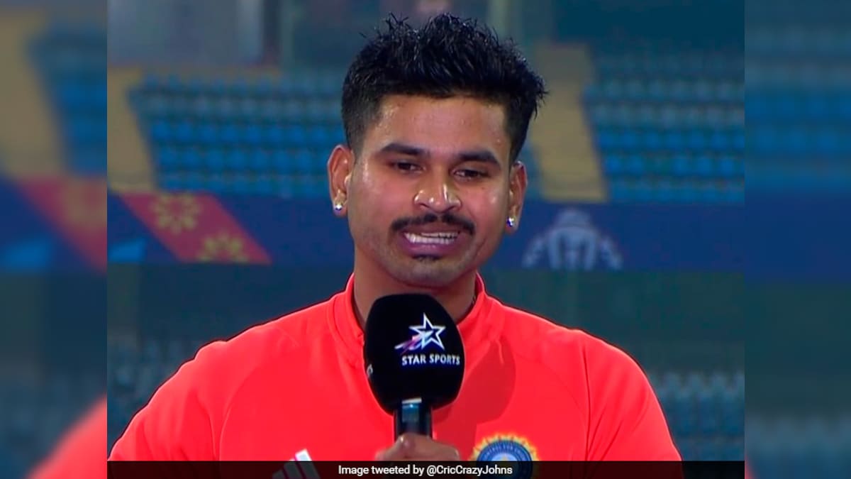 Rohit "Fearless Captain, His Body Language Is Infectious": Shreyas Iyer