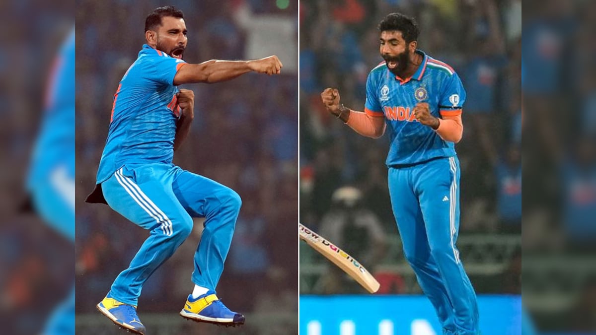 "Shami Is Underrated Because He Is Not Bumrah": Ex-England Star