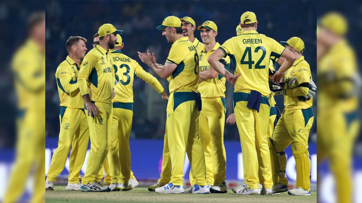 Australia vs West Indies 1st ODI, Live Score Updates