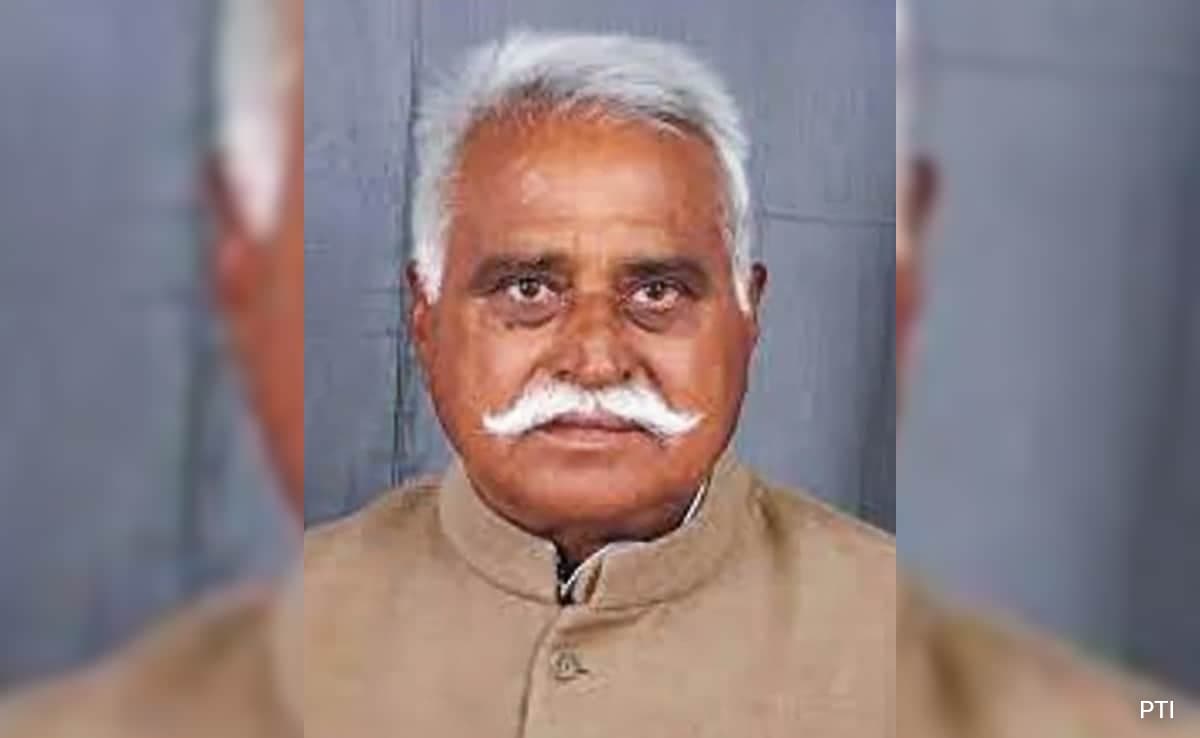 Congress' Rajasthan MLA, 75, Dies During Treatment At AIIMS Delhi