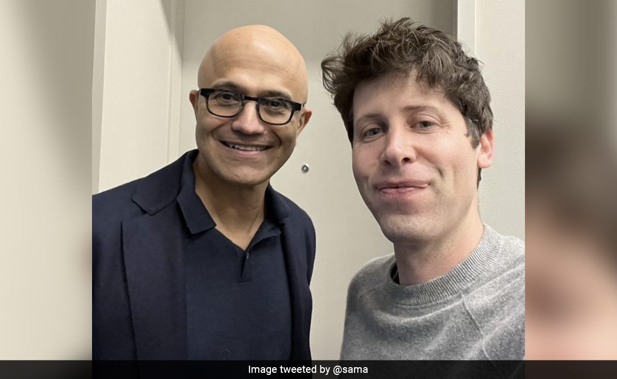 Microsoft Says No Stake In OpenAI As It Faces Probes Across The World