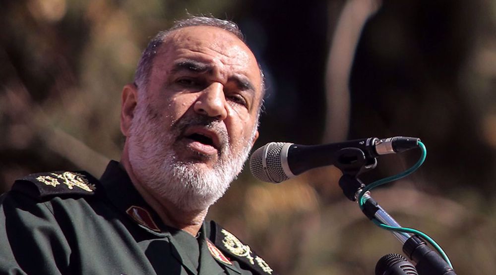 IRGC chief: Israel defeated by resistance, own mistakes; Palestinians ultimate victor