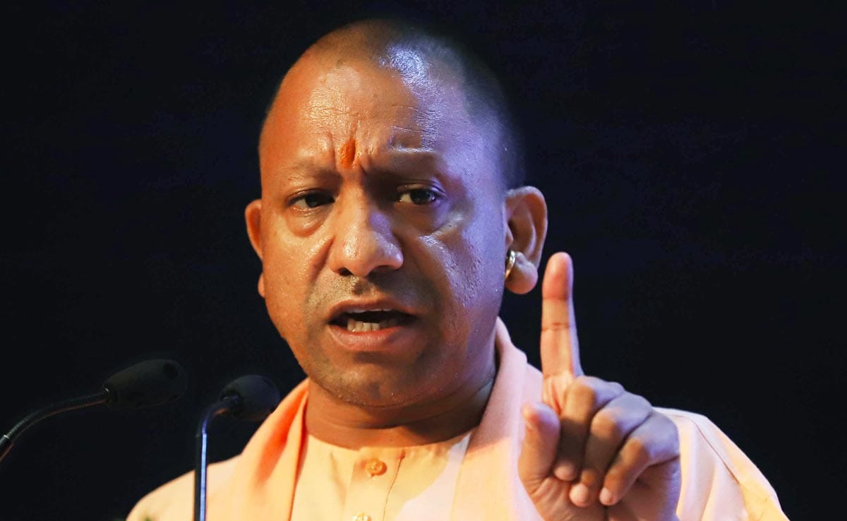 Opportunity For UP's "Global Branding": Yogi Adityanath On Ram Temple Event