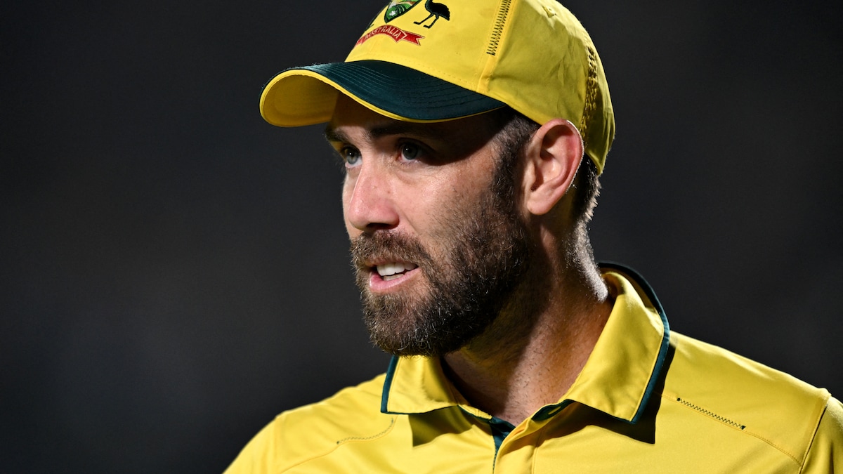 Maxwell Suffers Concussion After Freak Golf Accident. Out Of England Match