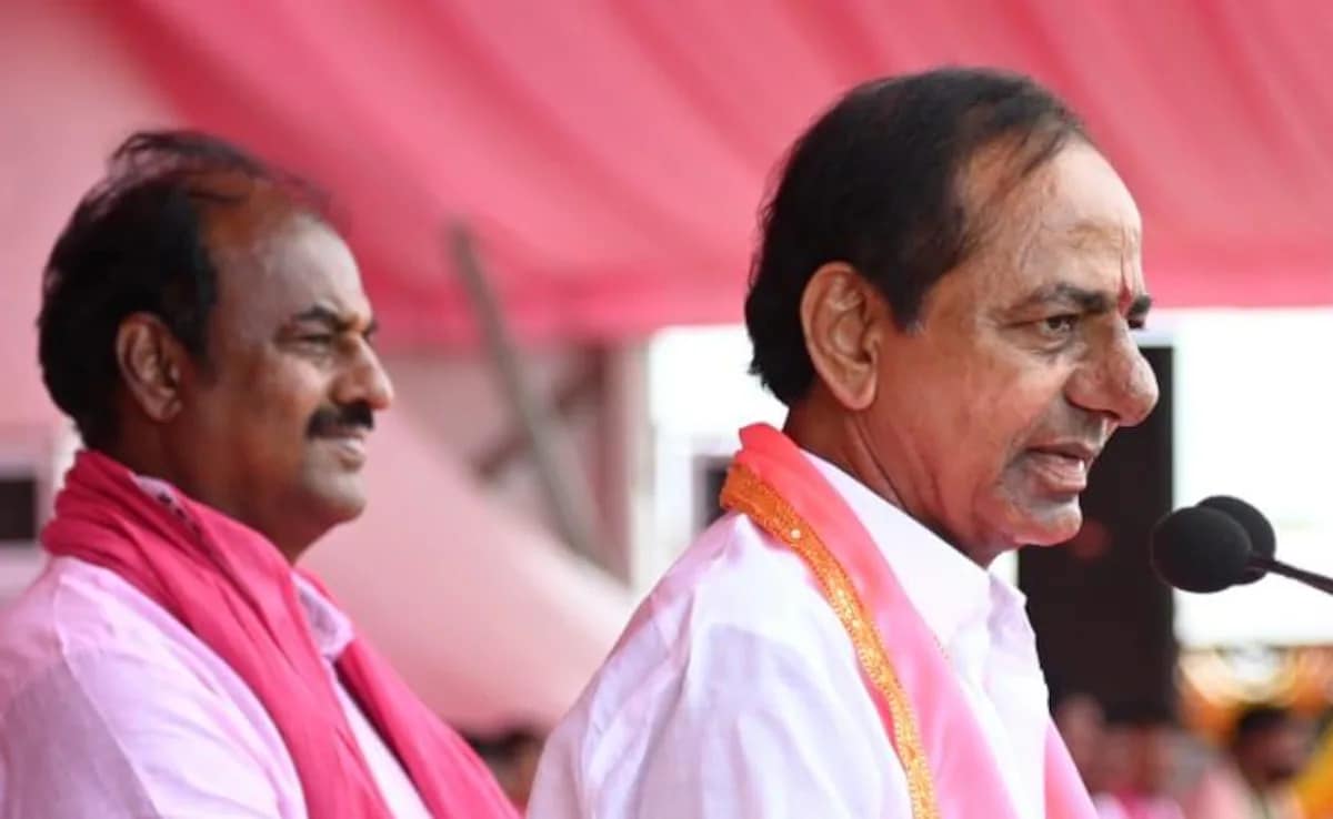 Farmer Aid To Be Disbursed Once Party Returns To Power In Telangana: BRS