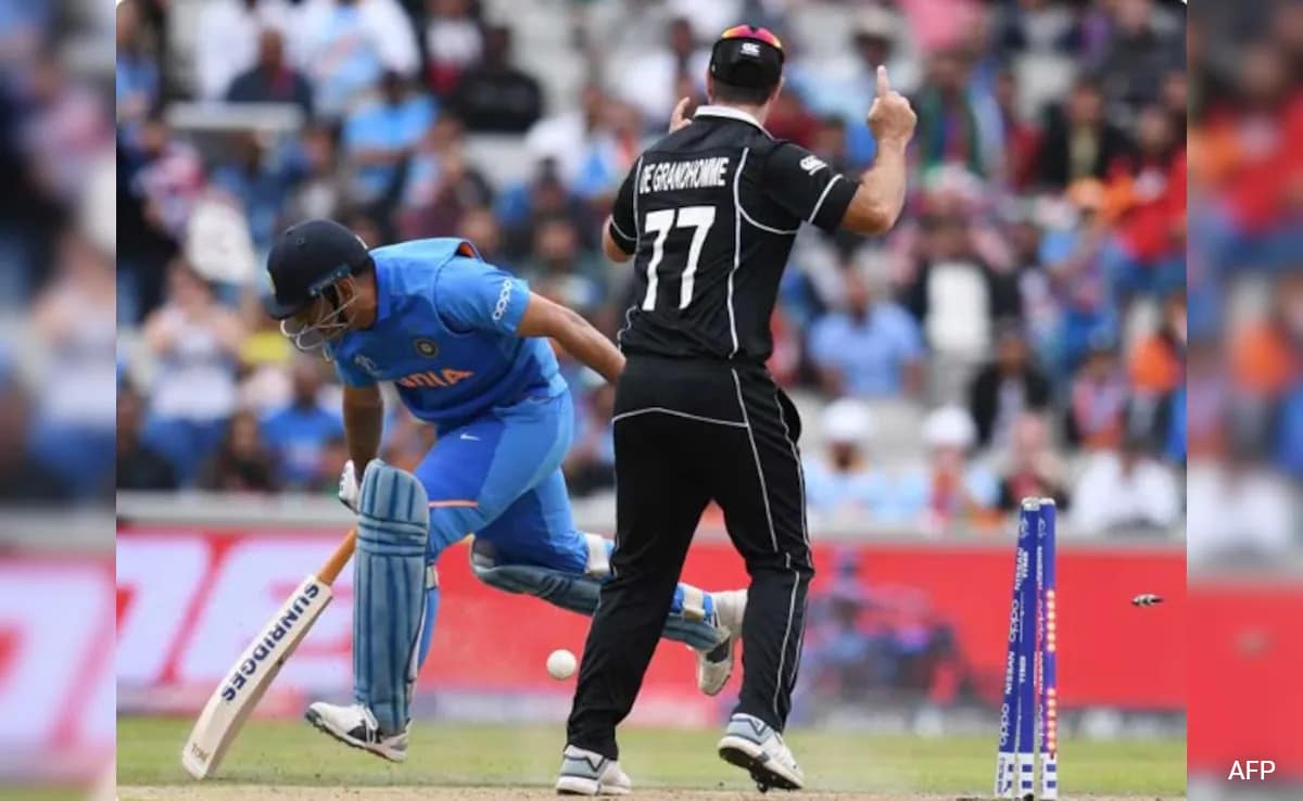 Anxious Indian Fans Share Memes As New Zealand Semi-Final Resurfaces 2019 Nightmares