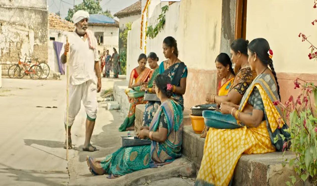 BRS launches ‘Balagam’ theme ads for Telangana election campaign