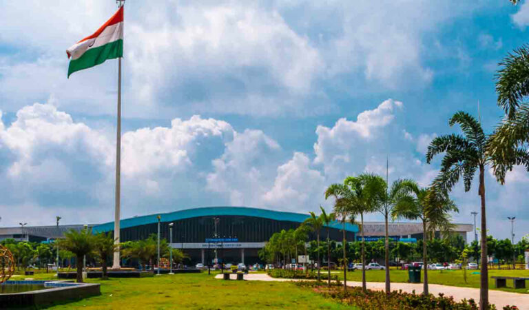 Vizag airport to close down during nights from Nov 15