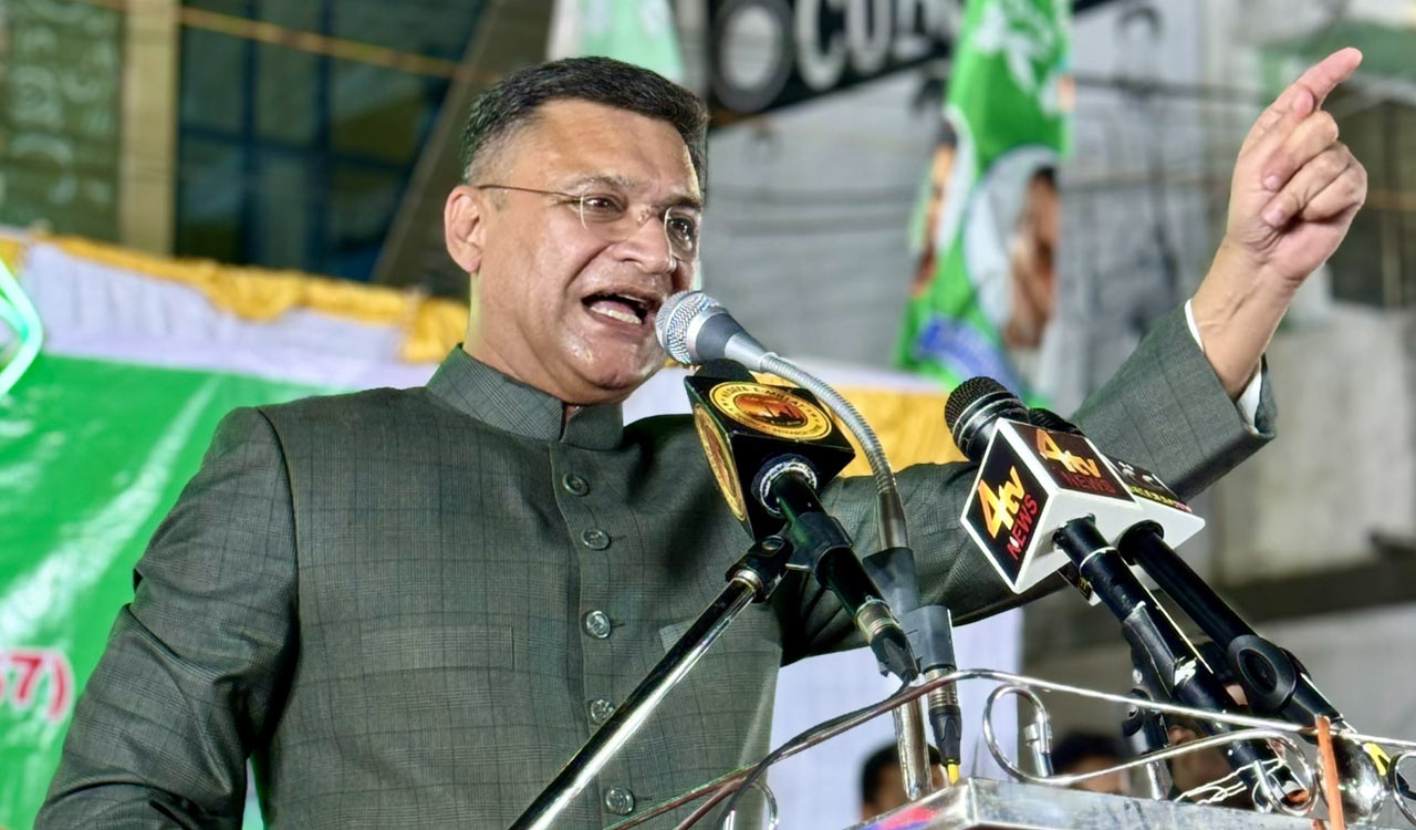 Case booked against Akbaruddin Owaisi