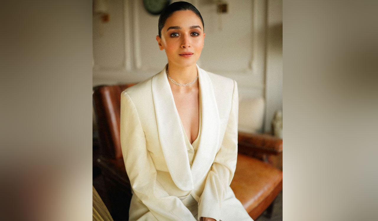 Alia Bhatt champions environment at ALT EFF 2023