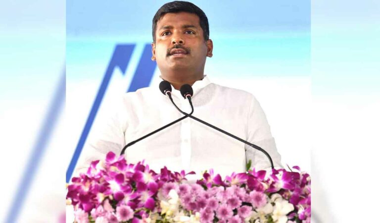 45,000 acres of land ready for industries in Andhra Pradesh