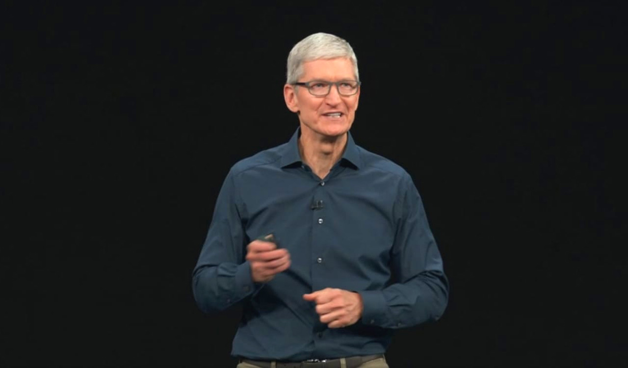 Apple hits record revenue in India, says CEO Tim Cook-Telangana Today