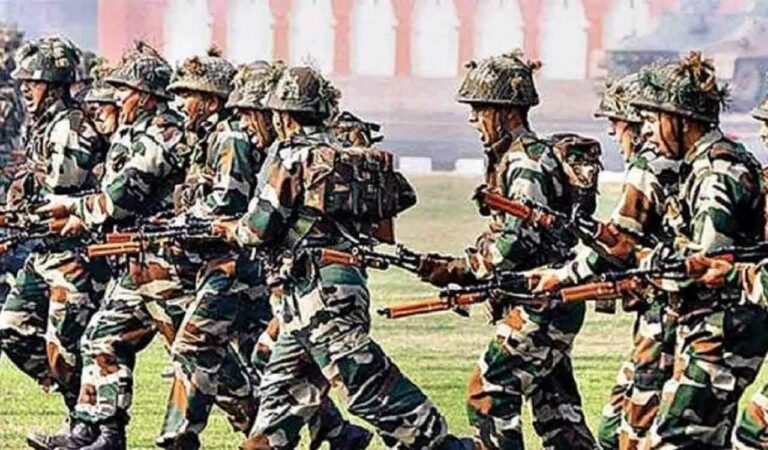 Army recruitment rally to be held at AOC Centre from Jan 1