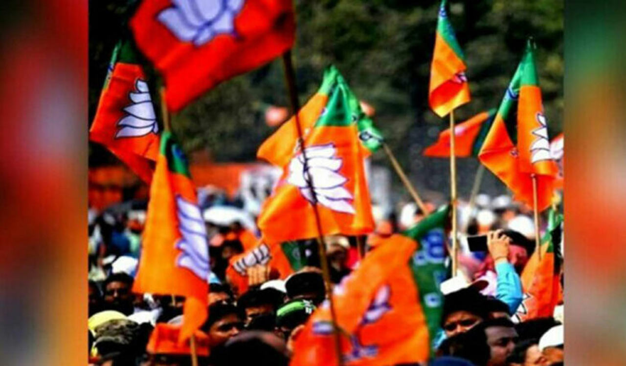 Telangana Assembly Elections: BJP releases final list with 14 candidates