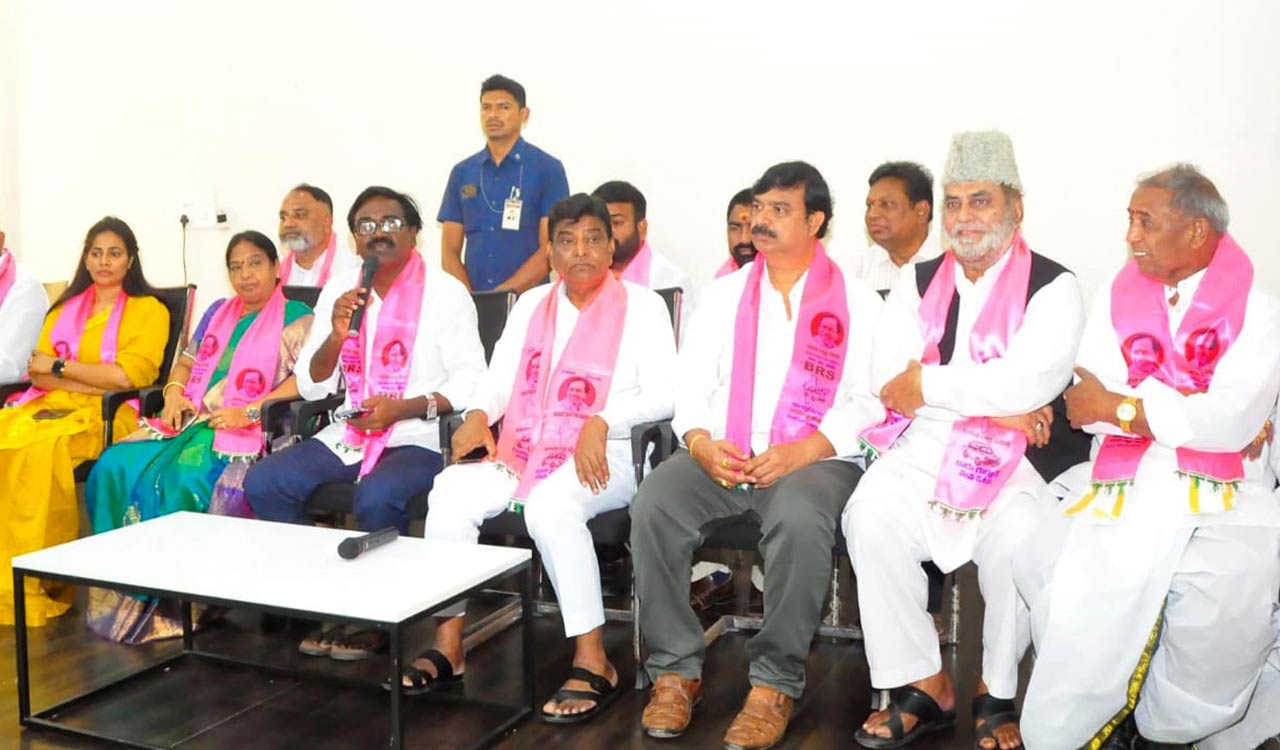 ‘BRS will win 10 out of ten Assembly seats in erstwhile Khammam’