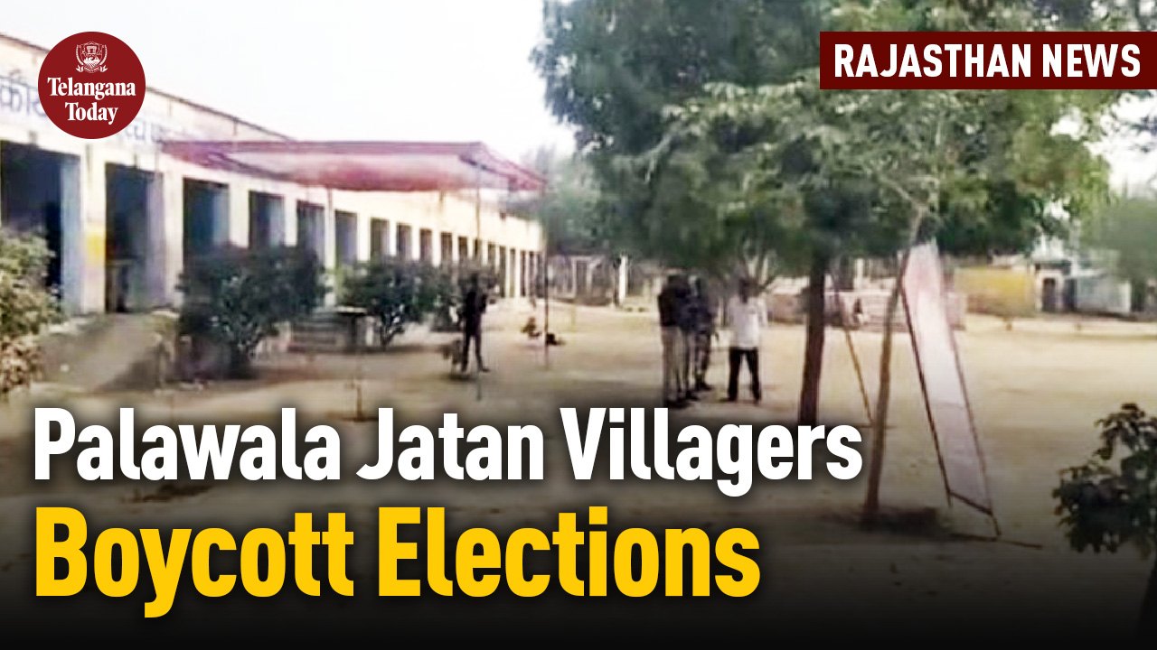 These Villagers BOYCOTTED Rajasthan Elections | Palawala Jatan | Rajasthan Assembly Elections 2023