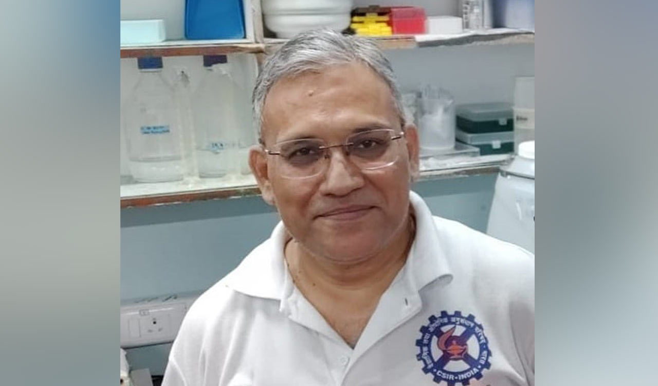 Dr Chandak from Hyderabad-based CCMB elected as fellow of World Academy of Sciences