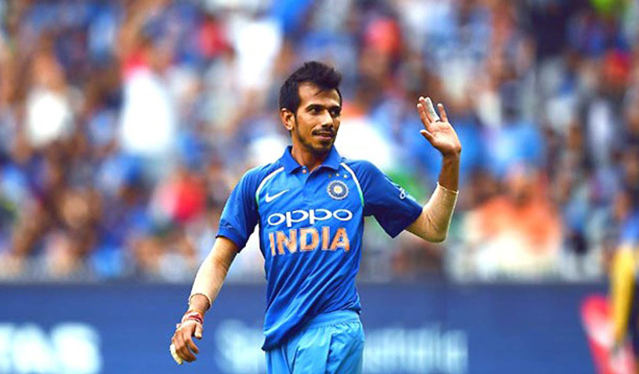 Chahal’s tweet after getting ignored for Australia T20Is goes viral