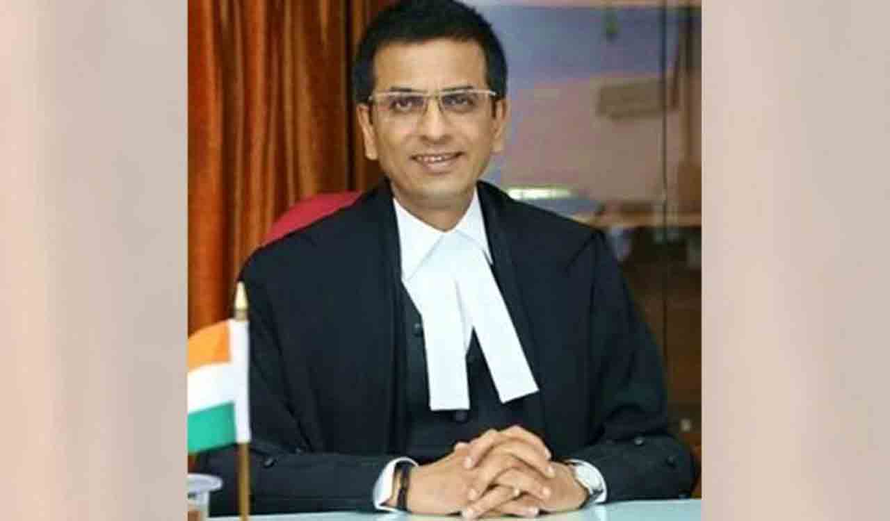 Don’t want Supreme Court to become ‘tarikh-pe-tarikh’ court: CJI Chandrachud