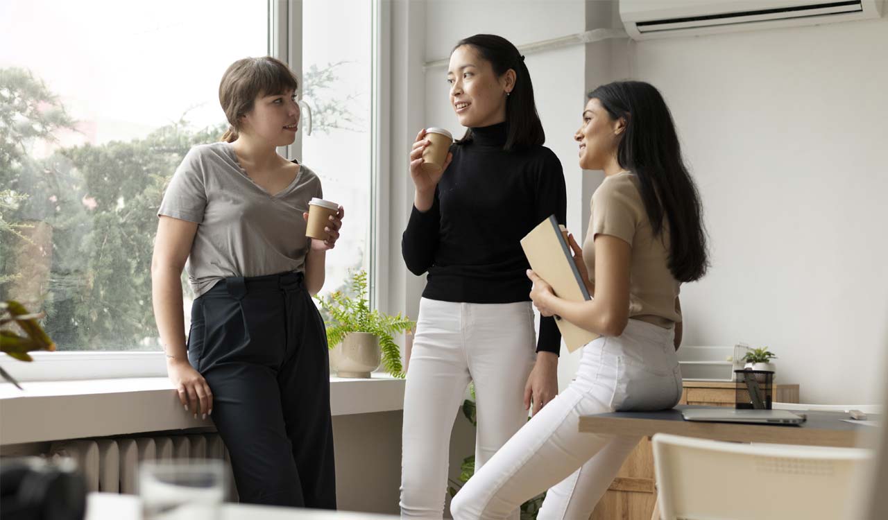 ‘Coffee Badging’ is the new office trend. Know what it is!