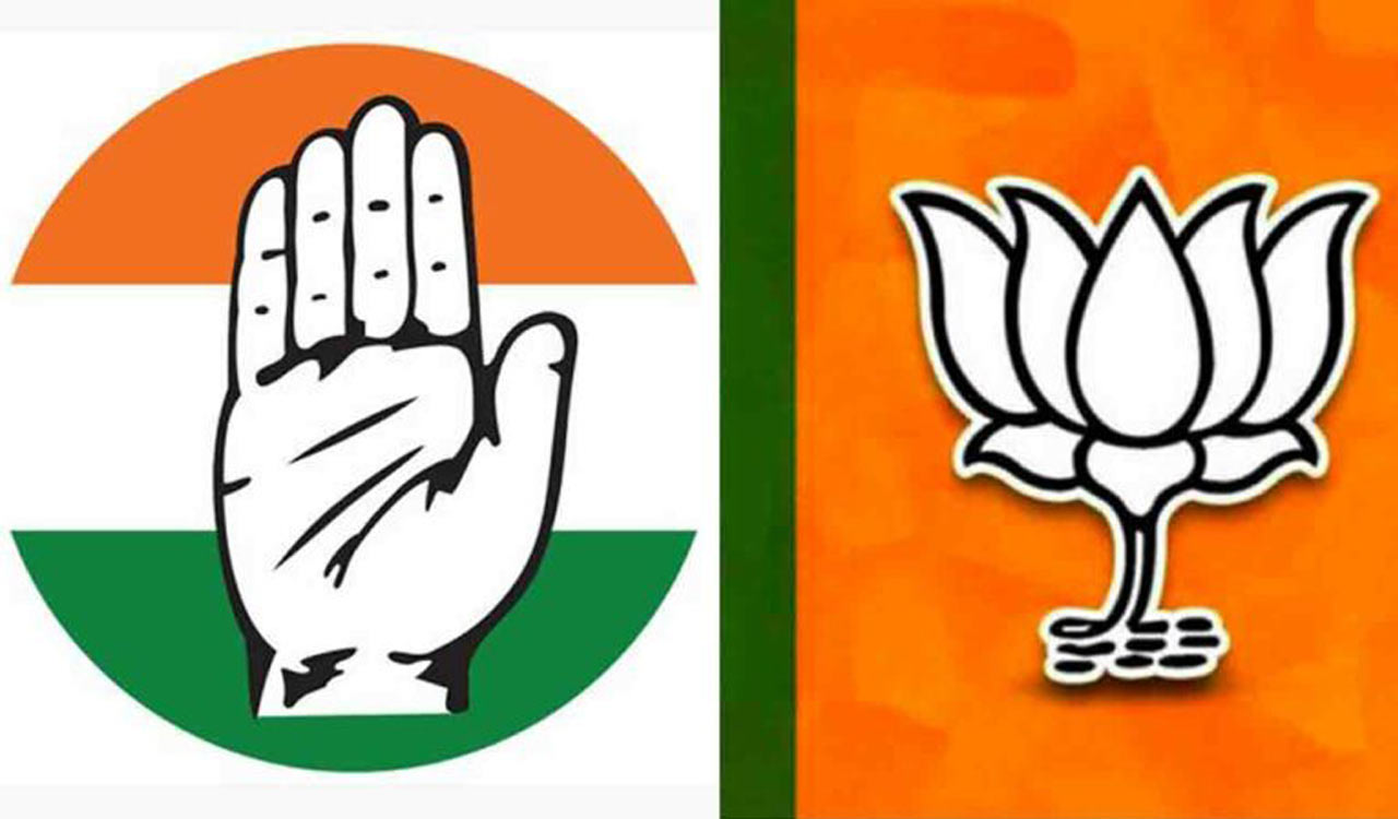 Congress, BJP testing Telangana waters in the run-up to crucial Lok Sabha polls