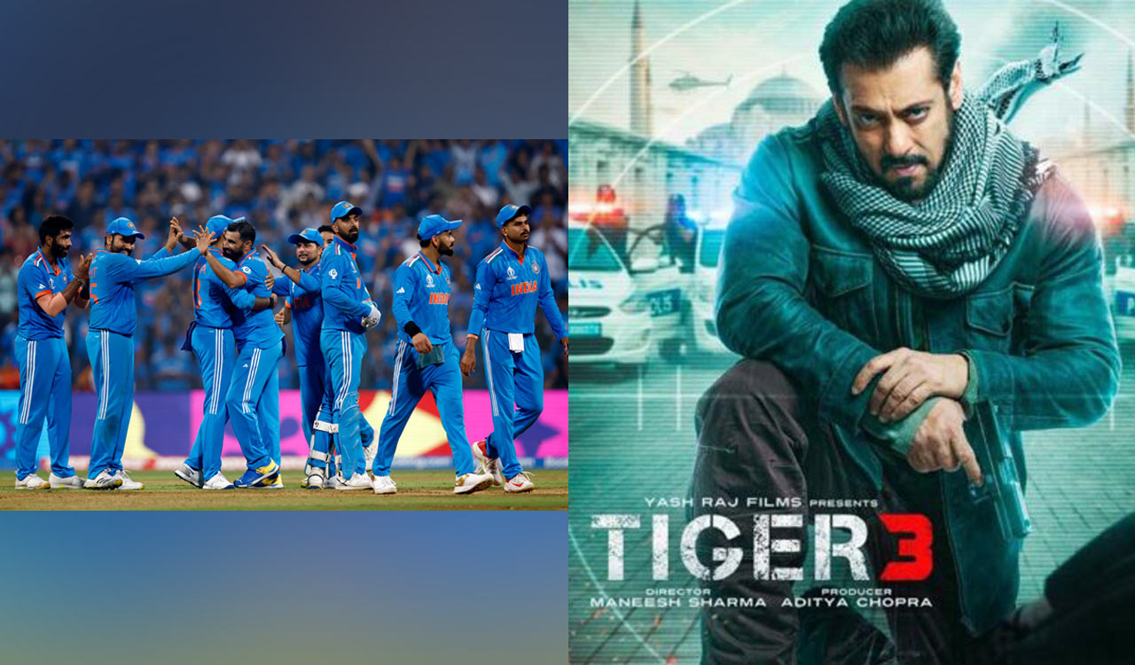 India-NZ semi-final sends ‘Tiger 3’ BO collections plummeting