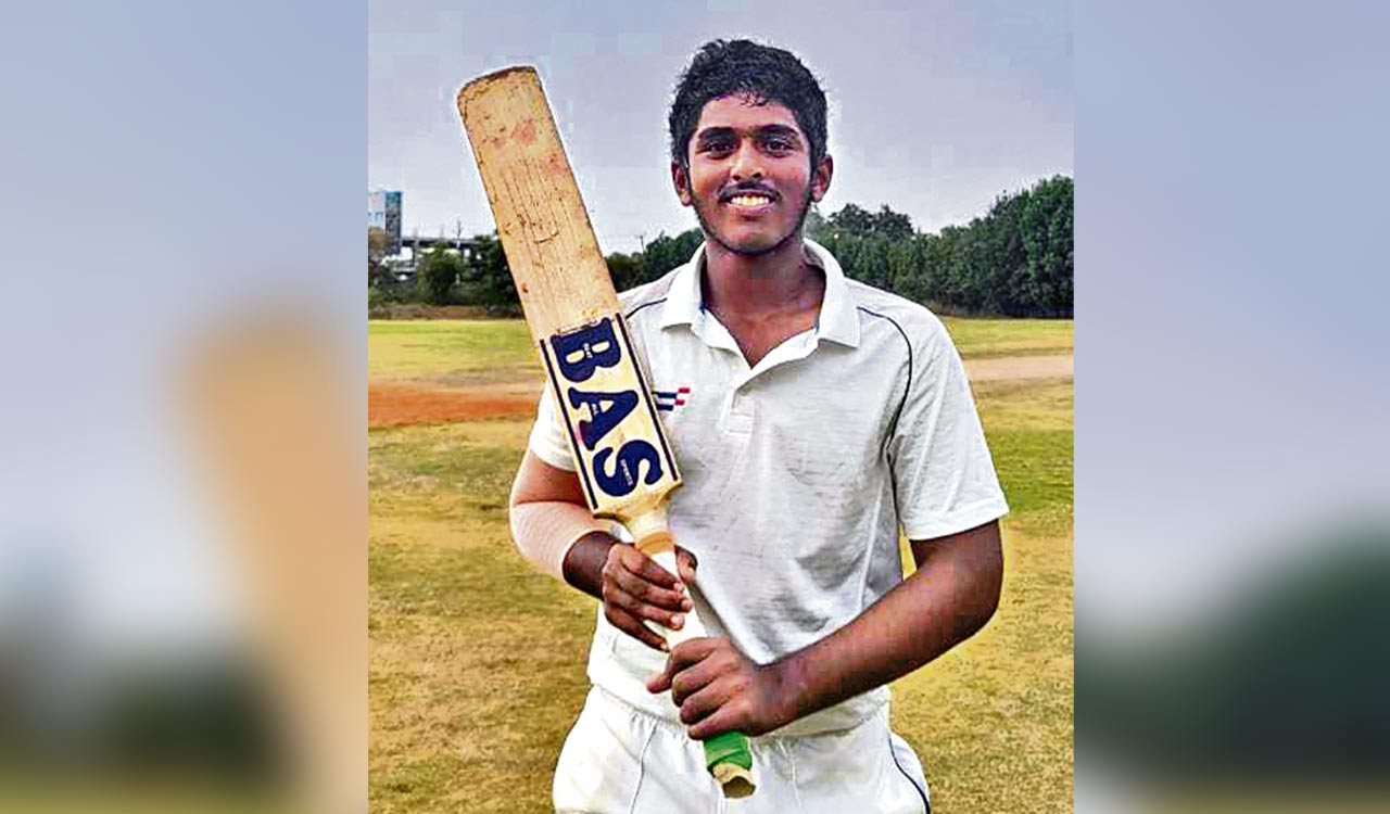 Vijaypuri Willowmen thrash Sutton CC by 9 wickets at HCA C Division one-day league