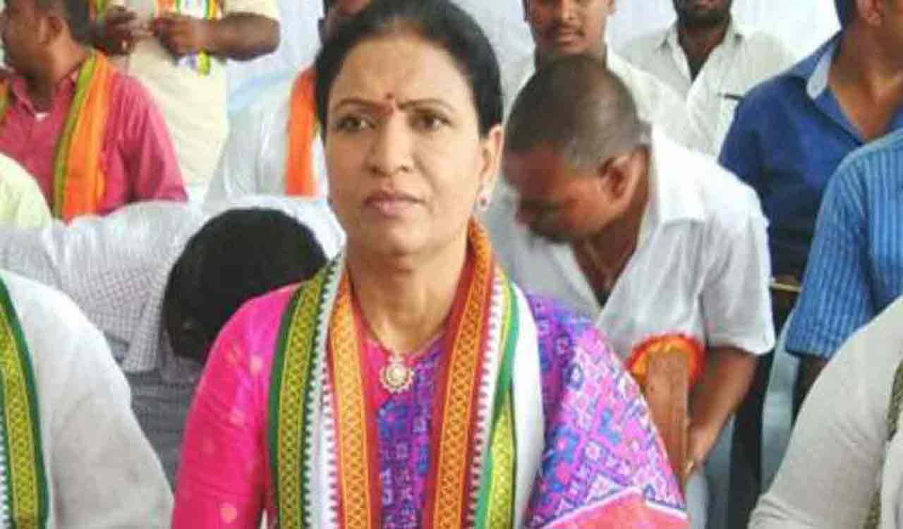 Telangana: BJP leader DK Aruna not to contest Assembly polls