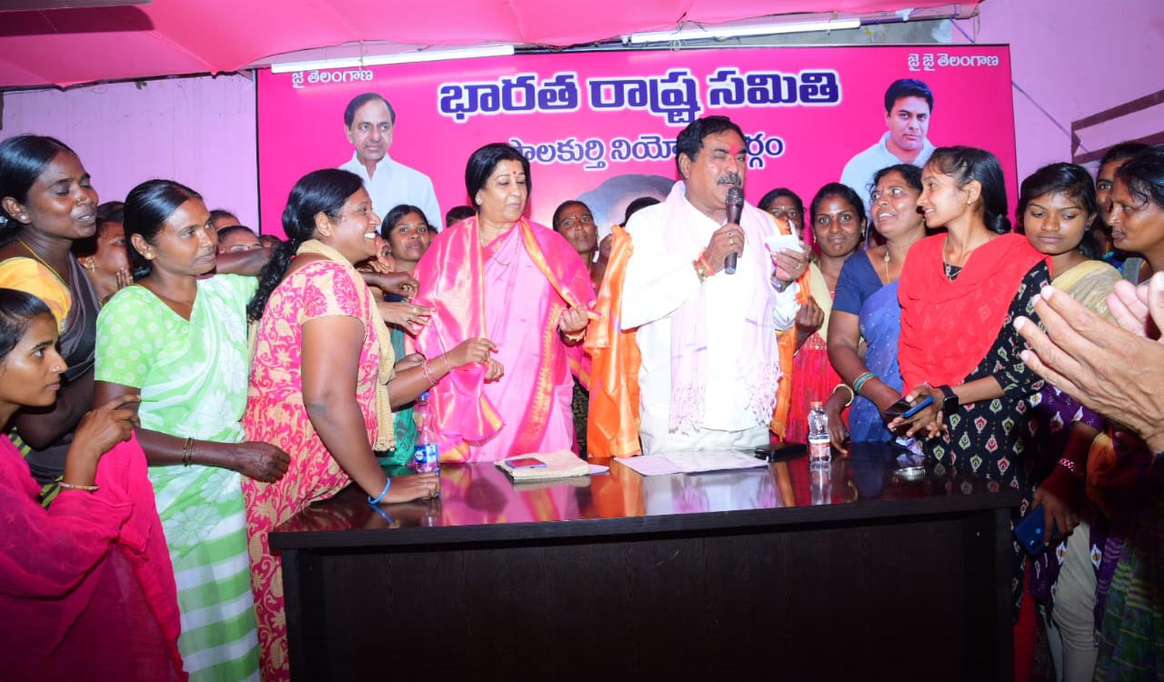 ‘Thandas witnessed remarkable transformation under leadership of KCR’