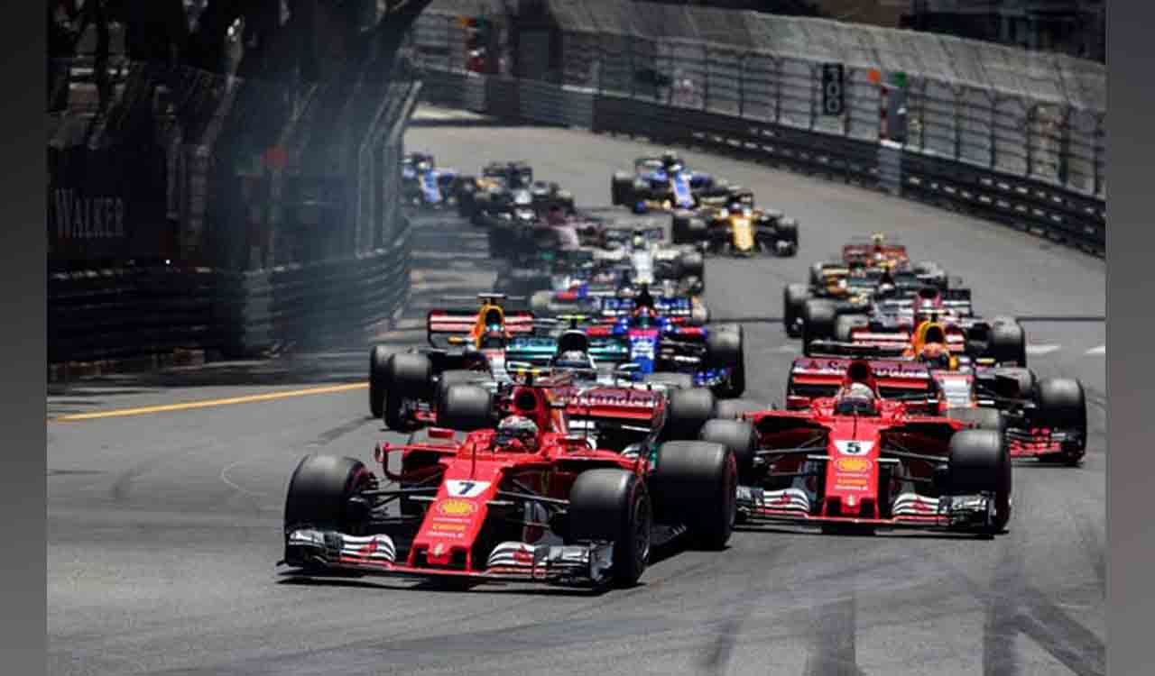 F1 sprint races set to be held before main qualifying session starting next season