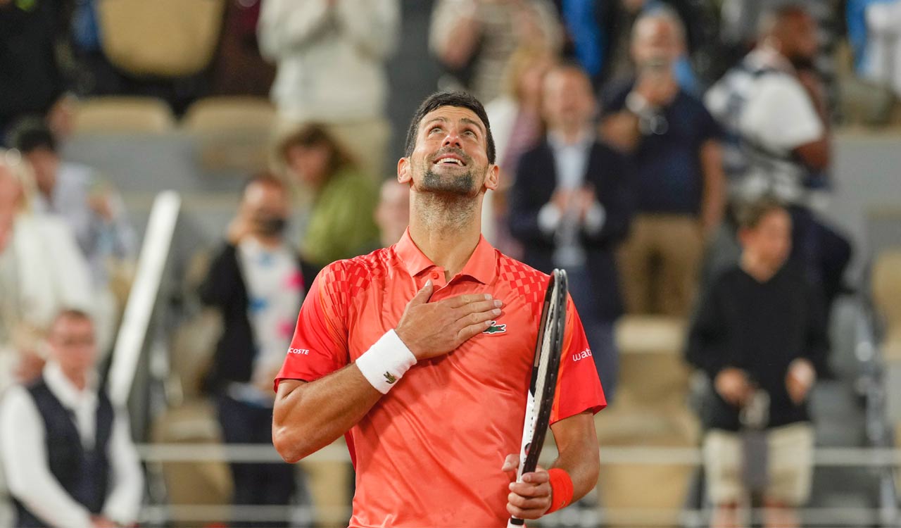 ATP Finals: Djokovic beats Hurkacz to boosts semifinal hopes