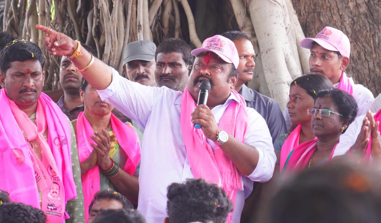 Impossible to imagine Telangana without KCR: Gangula