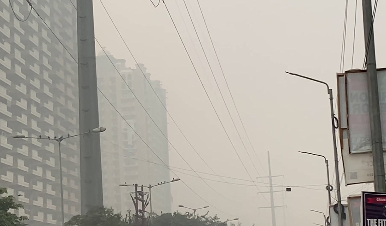 Schools to discontinue physical classes till Nov 10 due to bad air quality