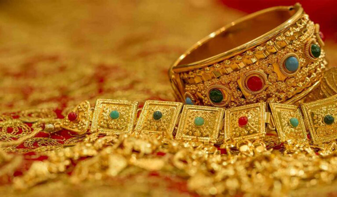 Dhanteras sees strong demand for gold, silver ornaments; traders expect sales to surpass last year’s level