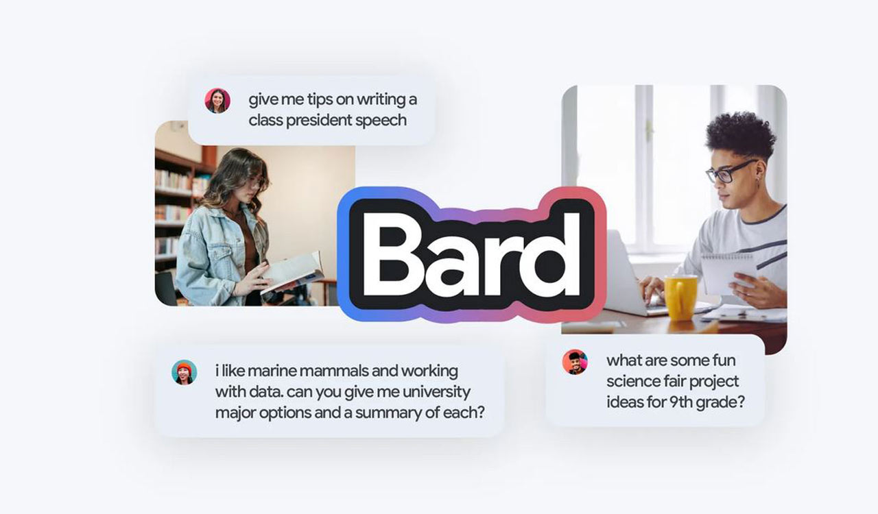 Google releases Bard Chatbot for teens with safety measures