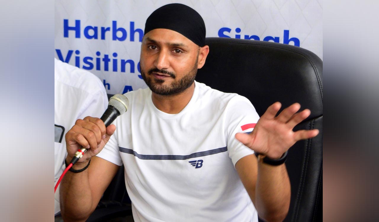 Harbhajan Singh slams Inzamam’s ‘conversion’ remark