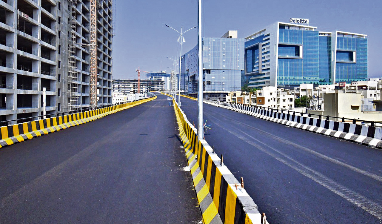 Gachibowli, Hitec City rents skyrocket by double digits