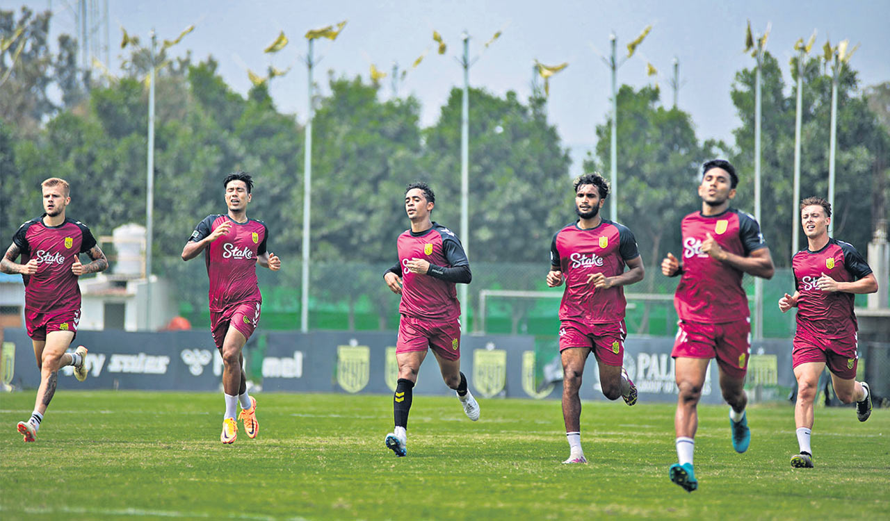 ISL: Hyderabad eye first win at home against Bengaluru FC