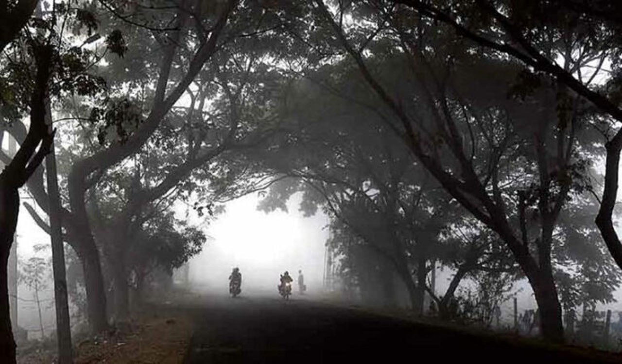 Hyderabad witnesses dip in temperatures