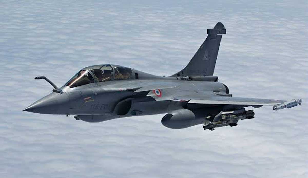 UFO sighting in India: 2 Indian Air Force Rafale jets dispatched for search operation