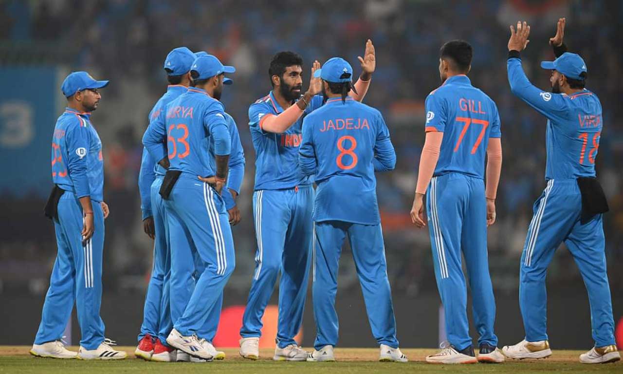 CWC23: India one win away from semi-final berth?