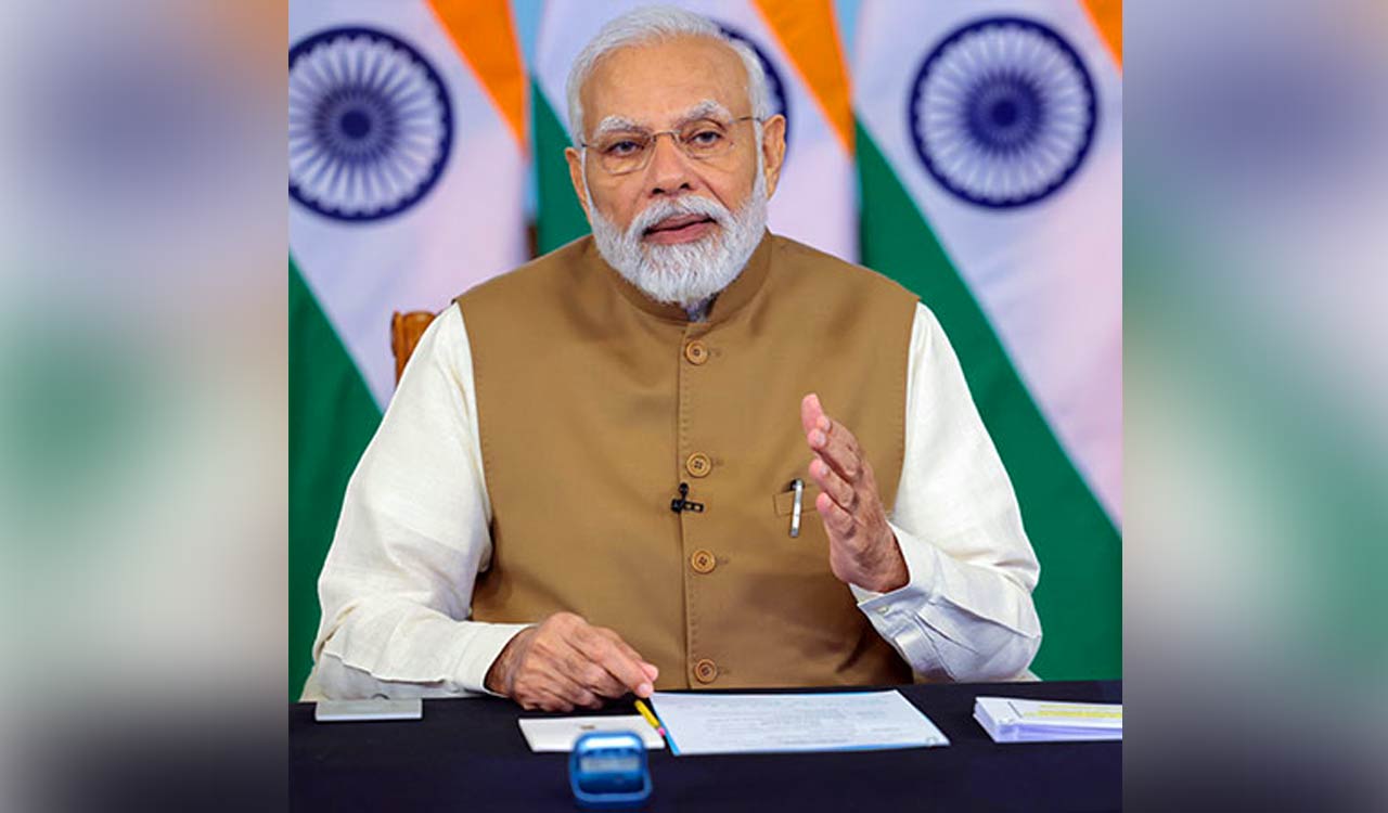 PM Modi assures solidarity and aid after Nepal earthquake tragedy