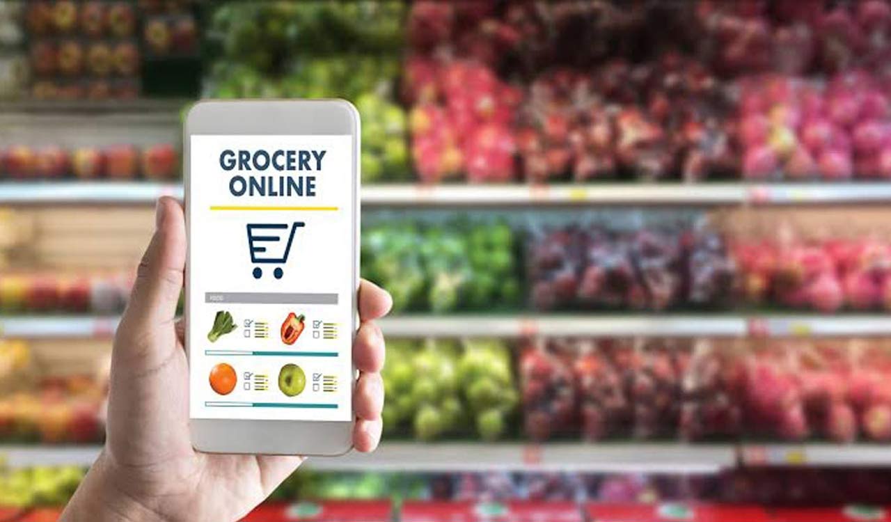 Indians prioritize food delivery, digital payments on smartphones-Telangana Today