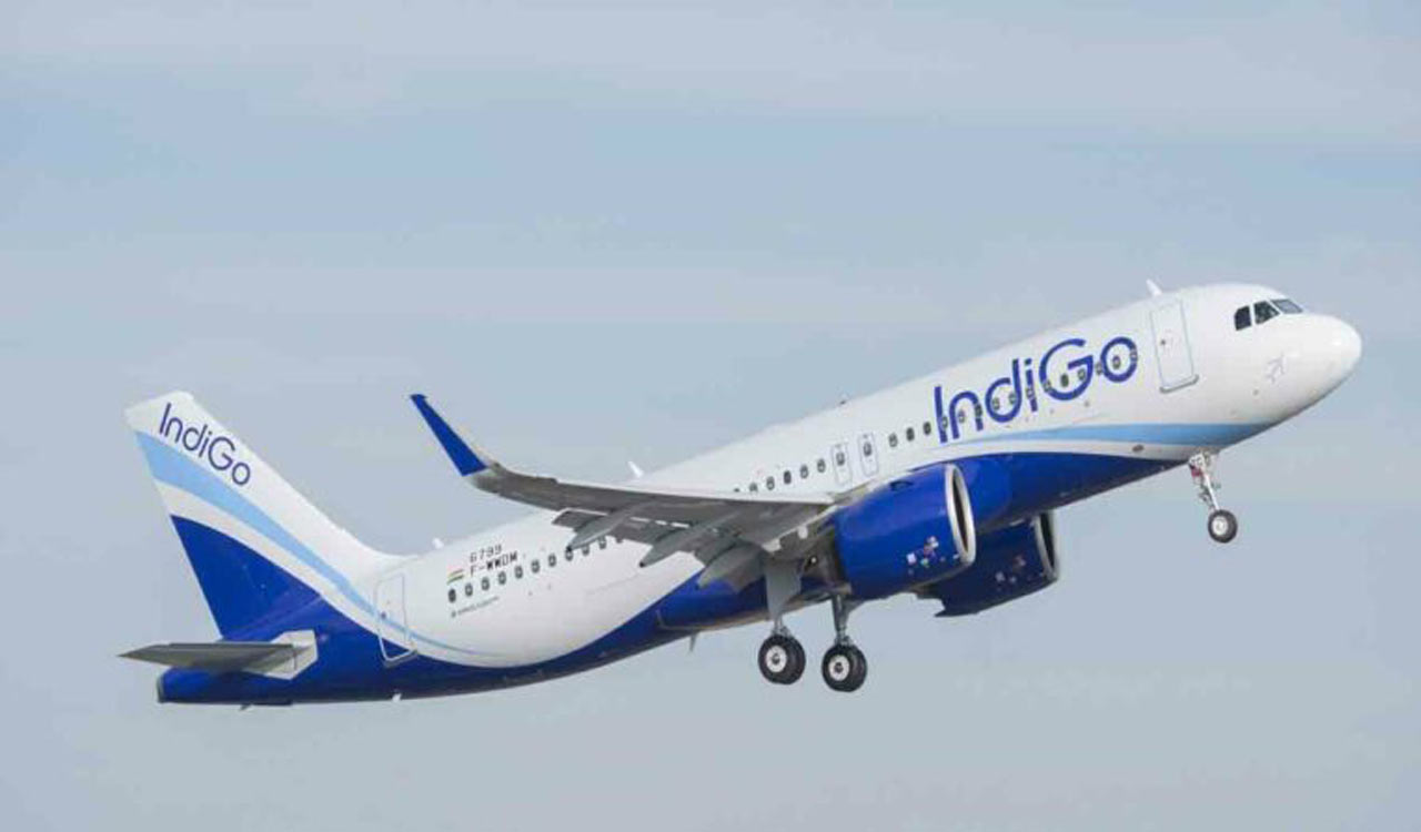 IndiGo launches direct flights from Hyderabad to Colombo